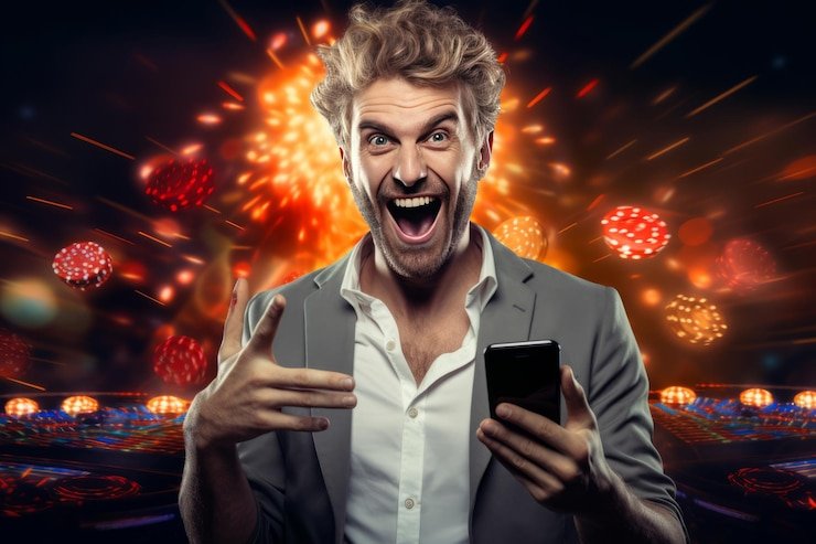 Layar seluler xlive yang menampilkan menu taruhan Liga 1 dengan opsi deposit QRIS dan GoPay