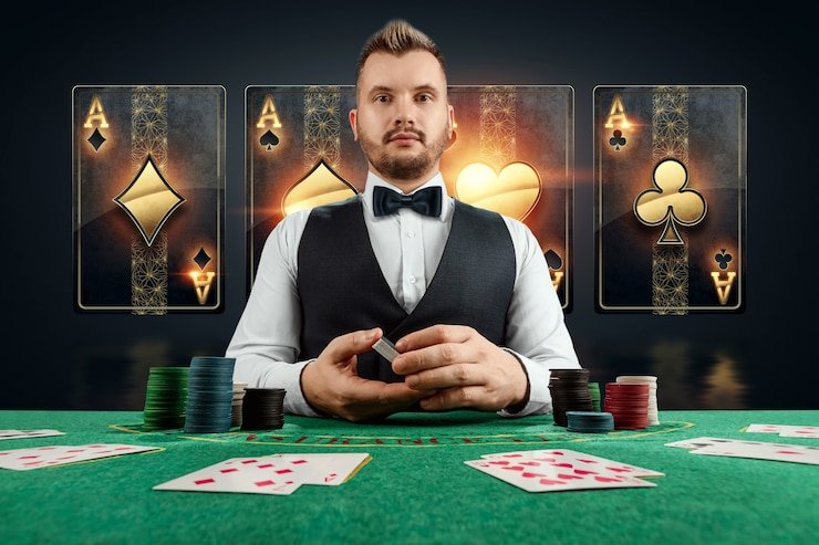Layar konfirmasi Quick Deposit menampilkan jumlah, metode, dan waktu pemrosesan